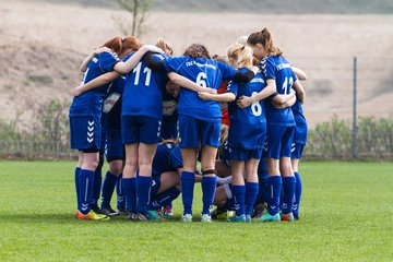 Bild 149 - SC Kaltenkirchen - SG Trittau/S�dstormarn : Ergebnis: 0:6